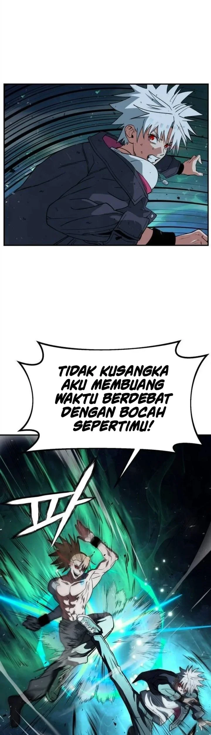 Healing Agency Bab 9 halaman 7