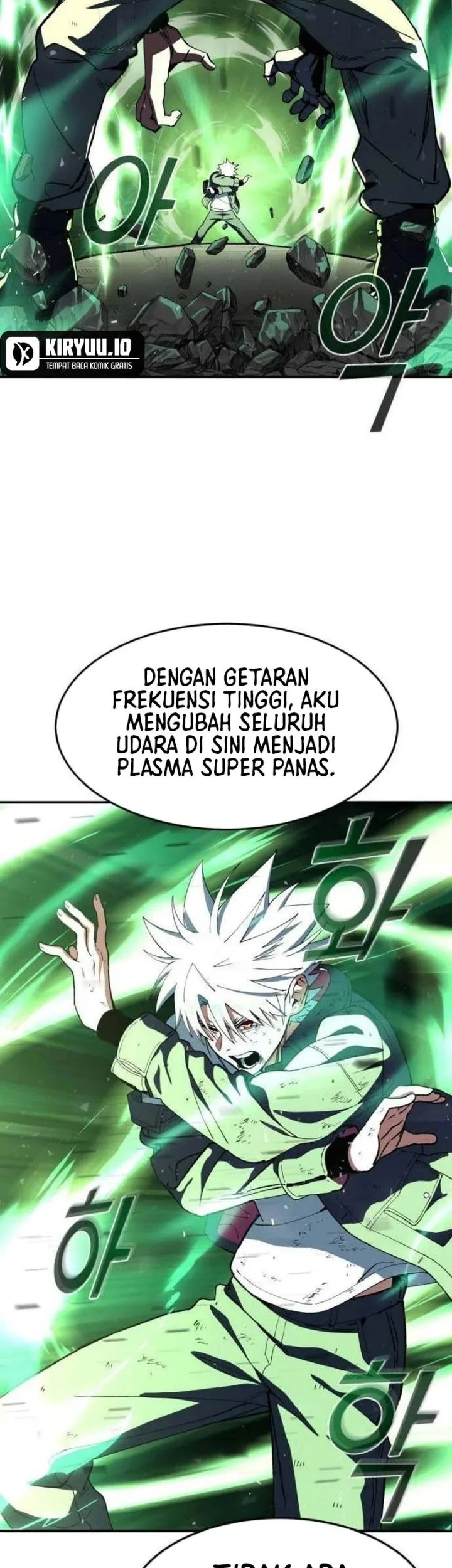 Healing Agency Bab 9 halaman 21