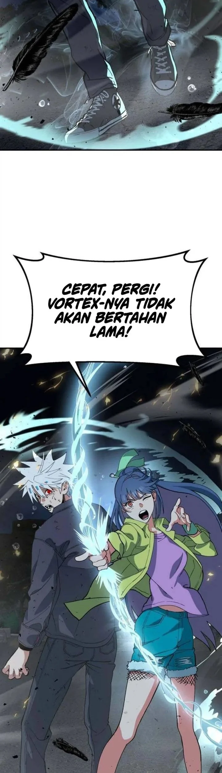 Healing Agency Bab 9 halaman 40