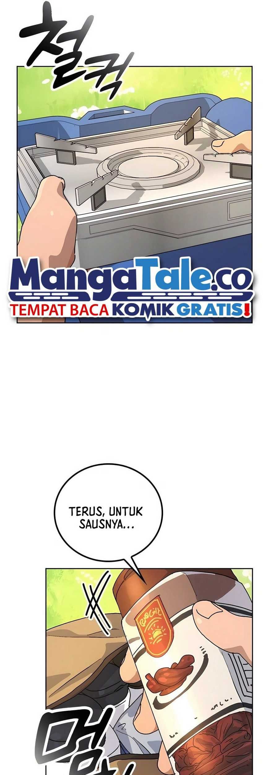 Healing Life Through Camping in Another World chapter 08 halaman 32