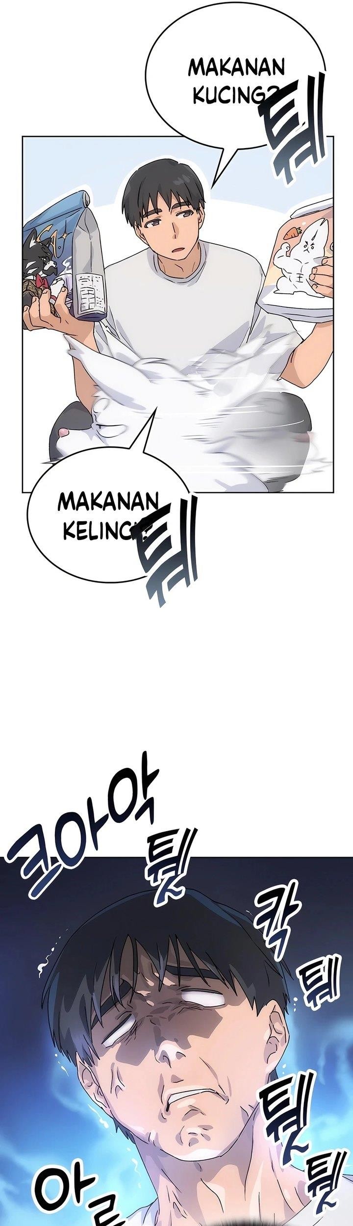 Healing Life Through Camping in Another World chapter 2 halaman 32