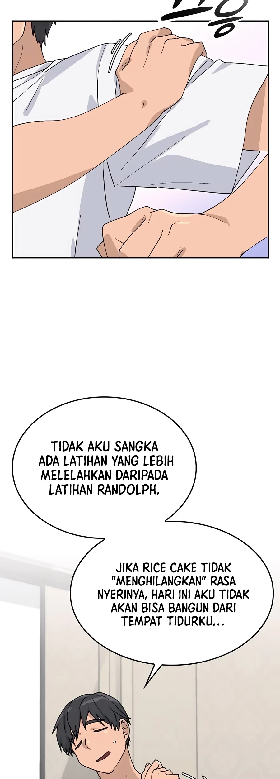 Healing Life Through Camping in Another World chapter 21 halaman 8