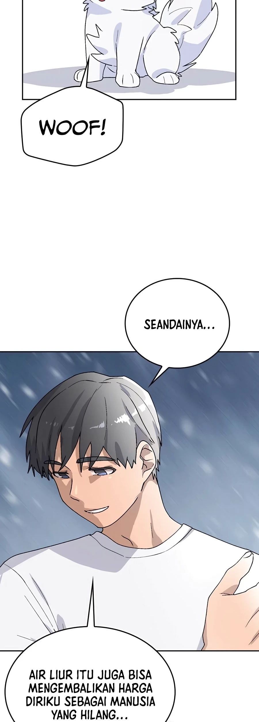 Healing Life Through Camping in Another World chapter 21 halaman 10