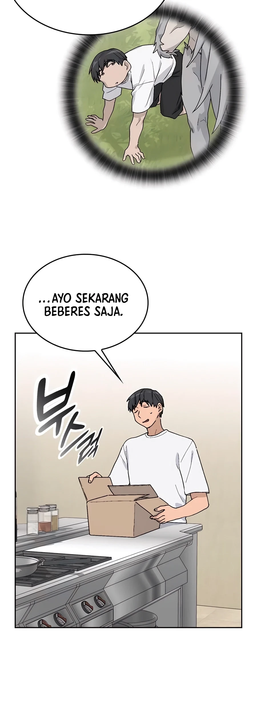 Healing Life Through Camping in Another World chapter 21 halaman 11