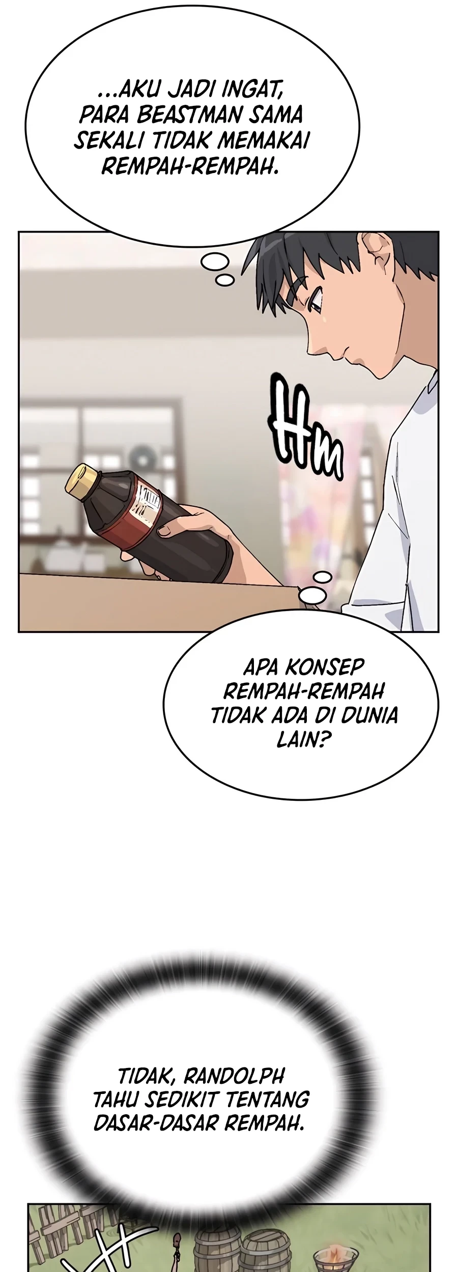 Healing Life Through Camping in Another World chapter 21 halaman 13