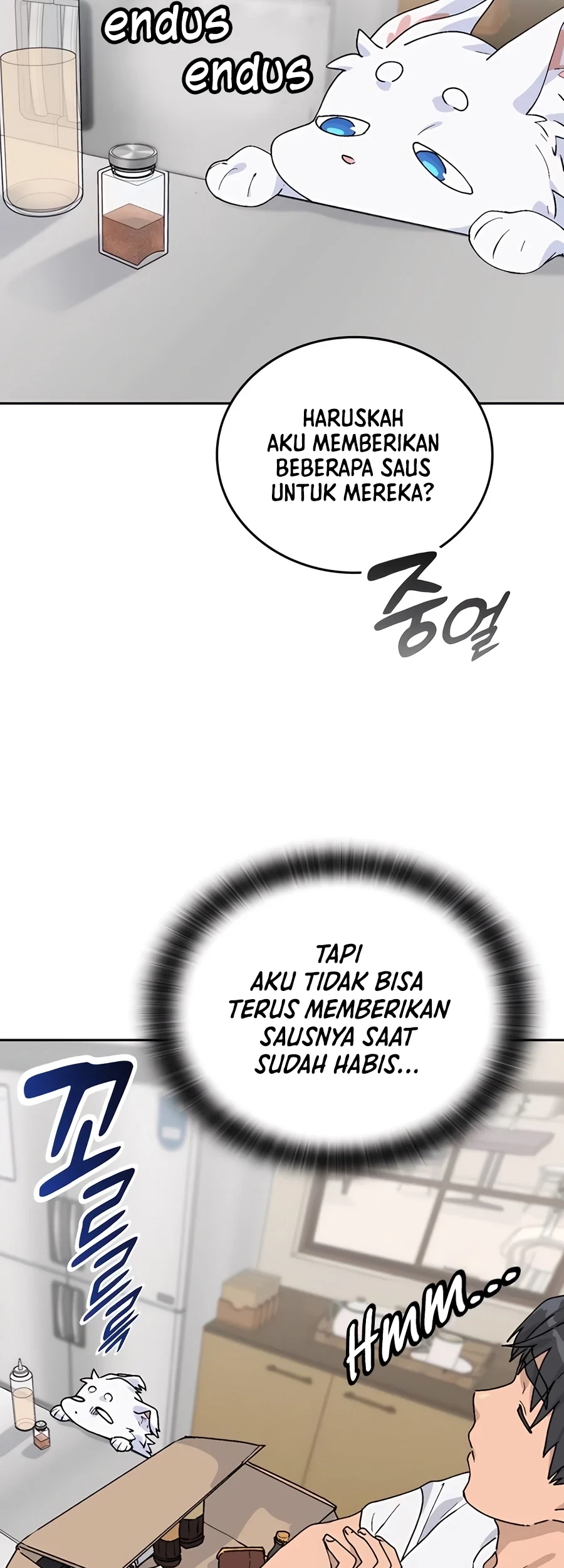Healing Life Through Camping in Another World chapter 21 halaman 15