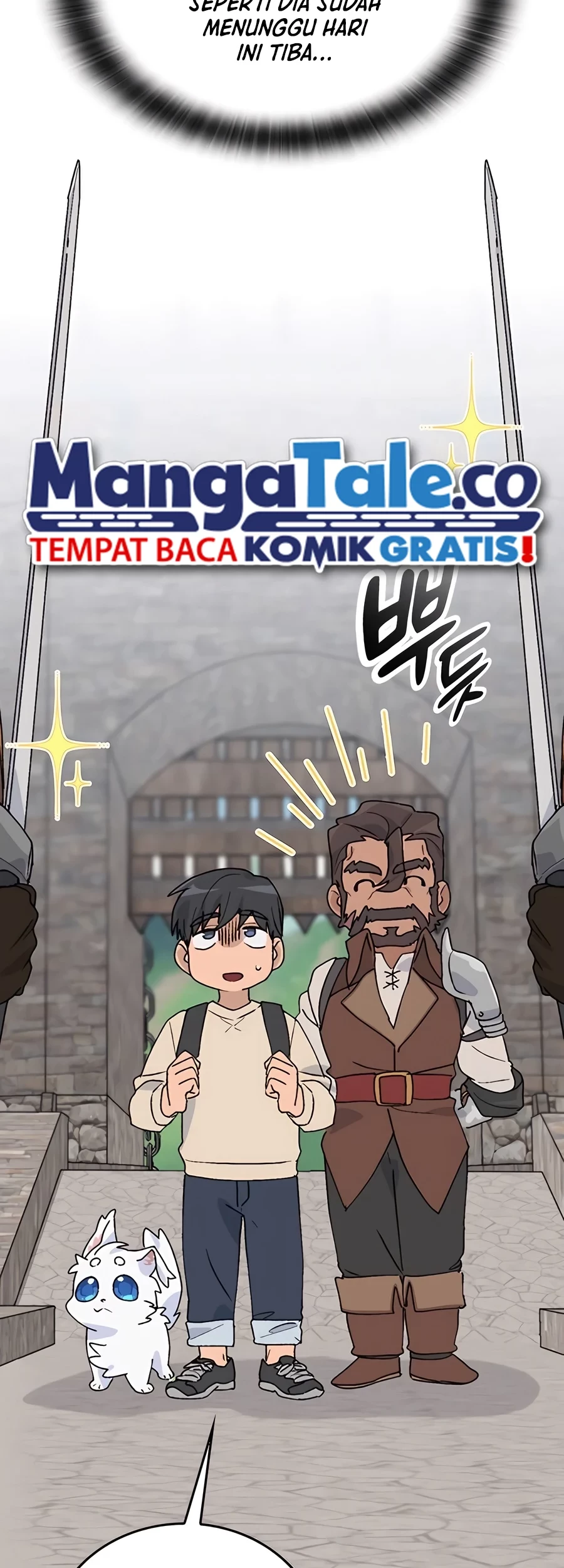 Healing Life Through Camping in Another World chapter 21 halaman 21