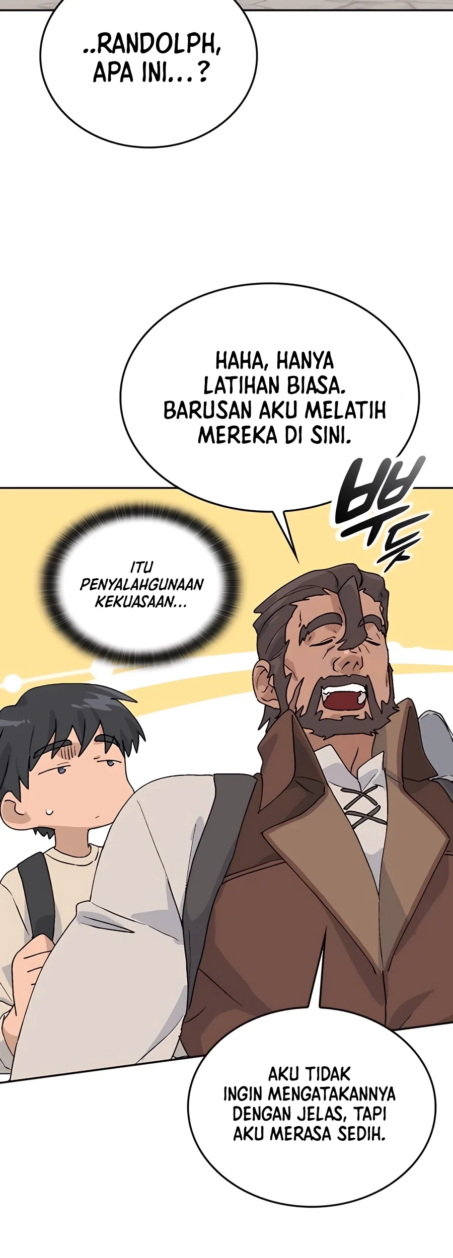 Healing Life Through Camping in Another World chapter 21 halaman 22