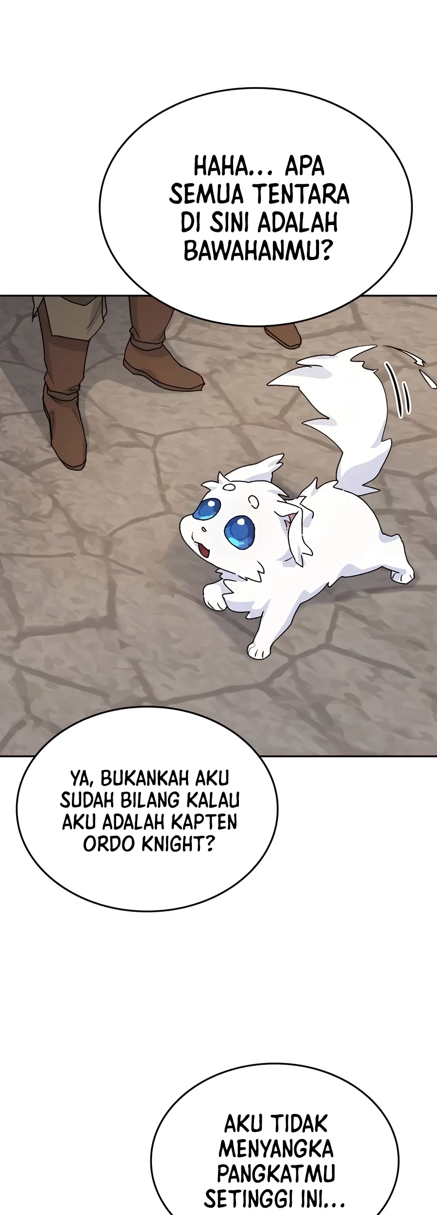 Healing Life Through Camping in Another World chapter 21 halaman 25