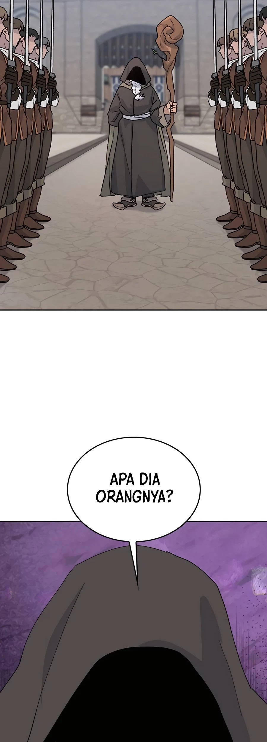 Healing Life Through Camping in Another World chapter 21 halaman 27