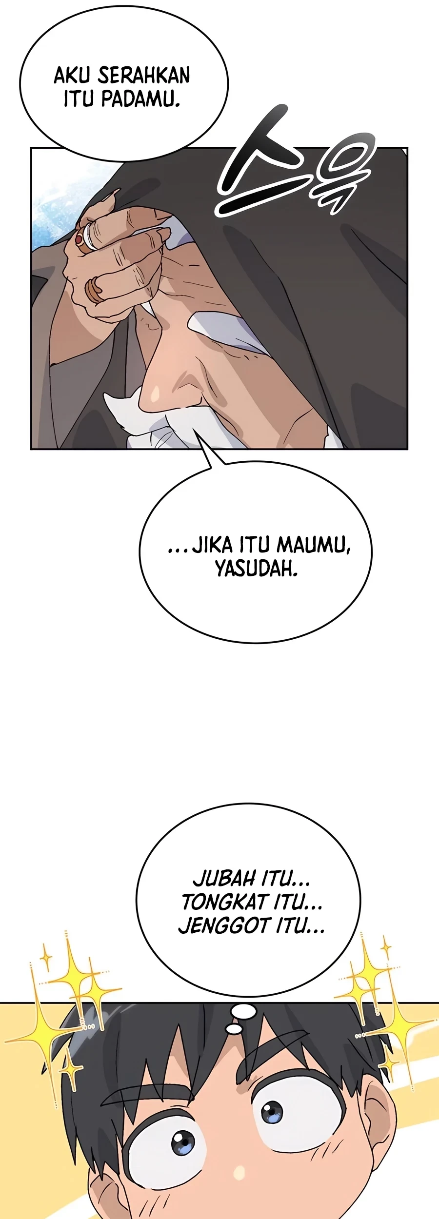 Healing Life Through Camping in Another World chapter 21 halaman 30