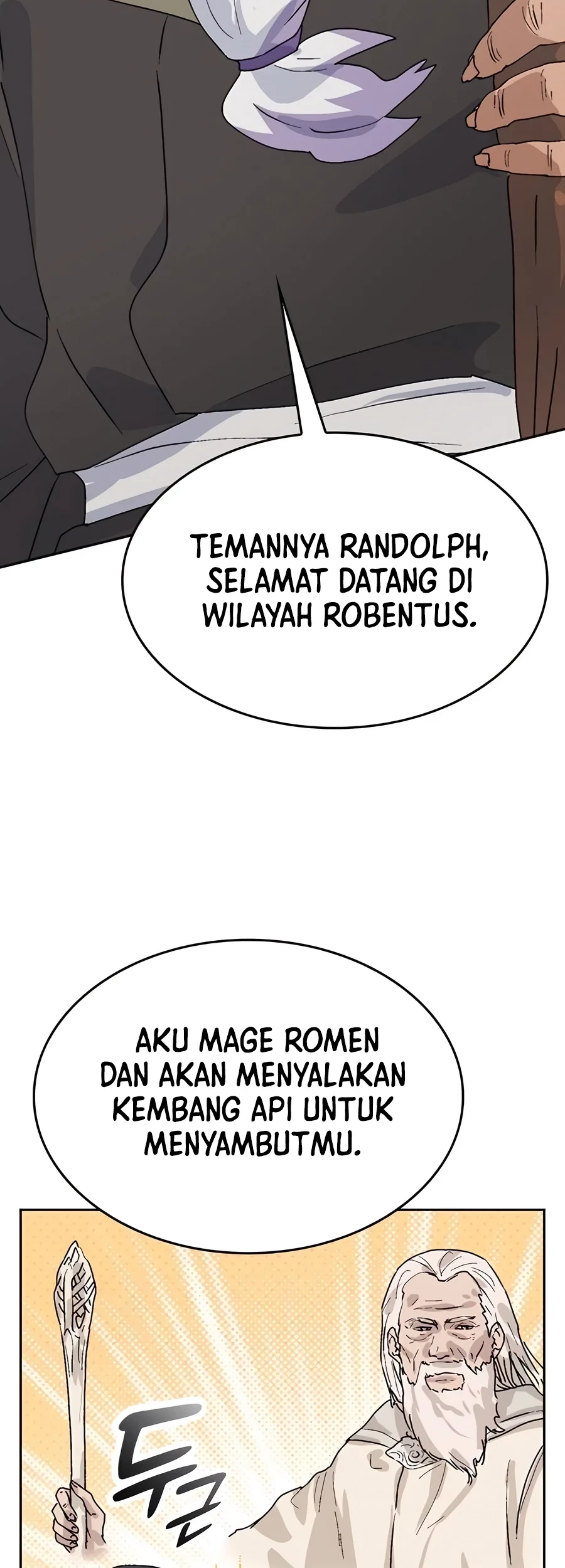 Healing Life Through Camping in Another World chapter 21 halaman 32