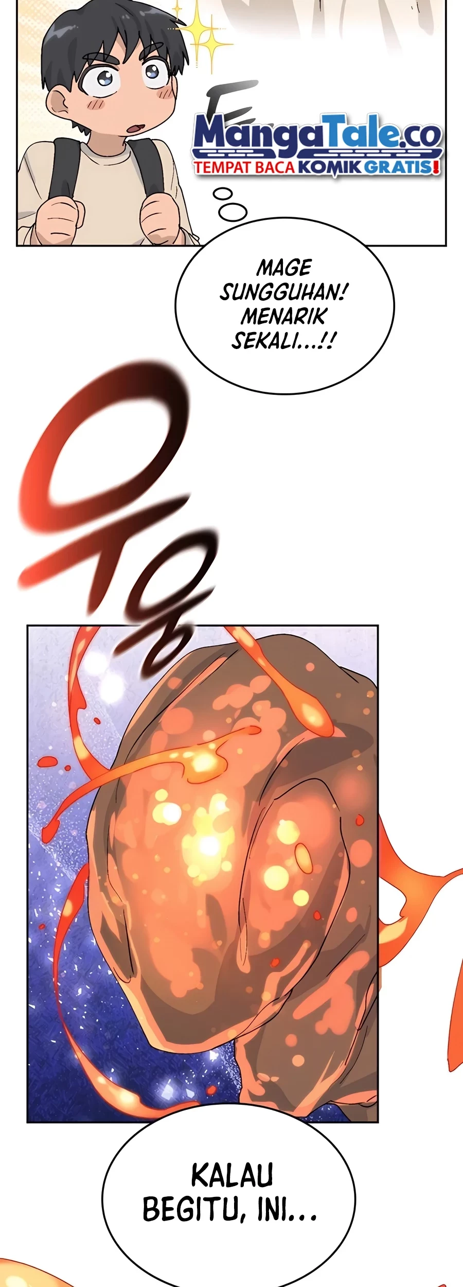 Healing Life Through Camping in Another World chapter 21 halaman 33