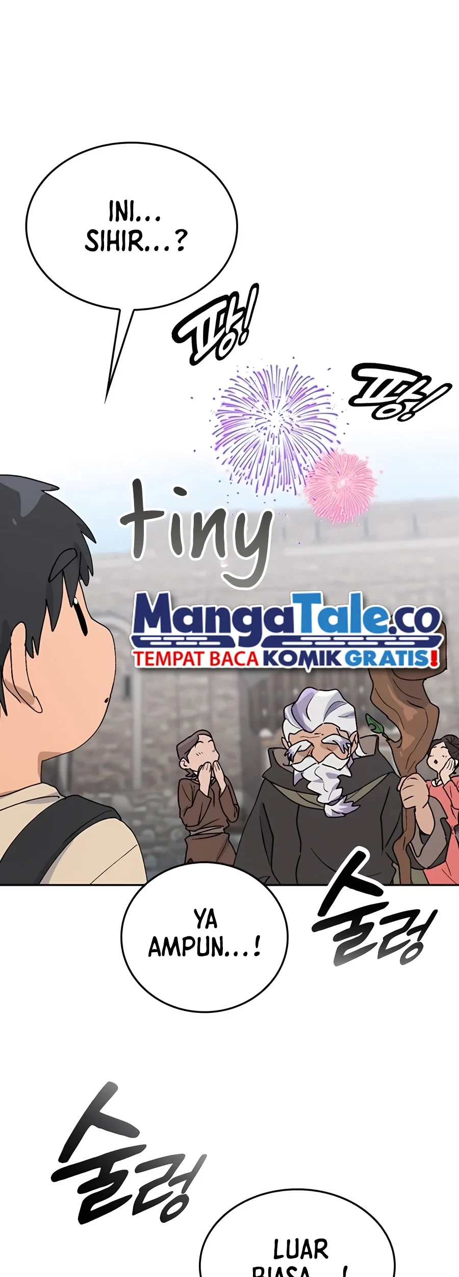 Healing Life Through Camping in Another World chapter 21 halaman 37