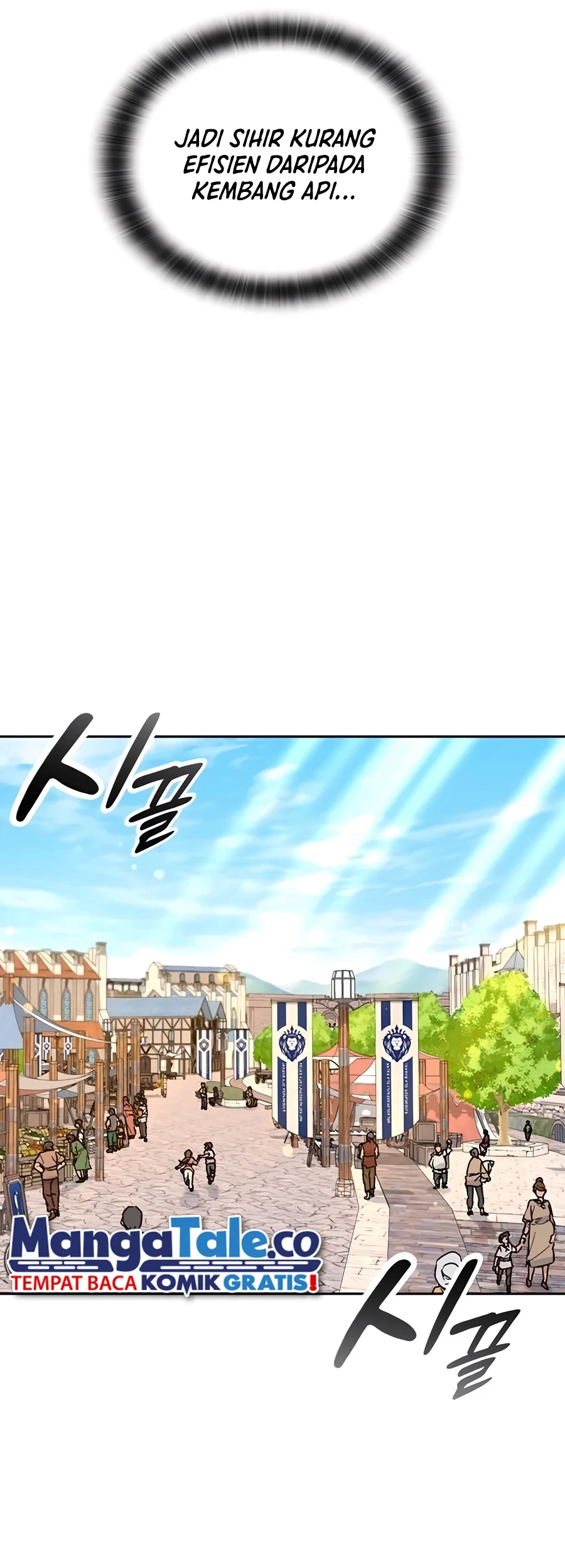 Healing Life Through Camping in Another World chapter 21 halaman 41