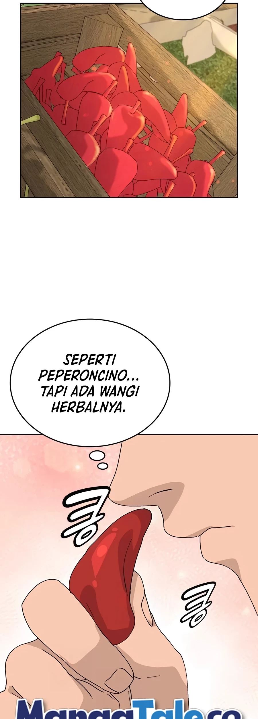 Healing Life Through Camping in Another World chapter 21 halaman 47