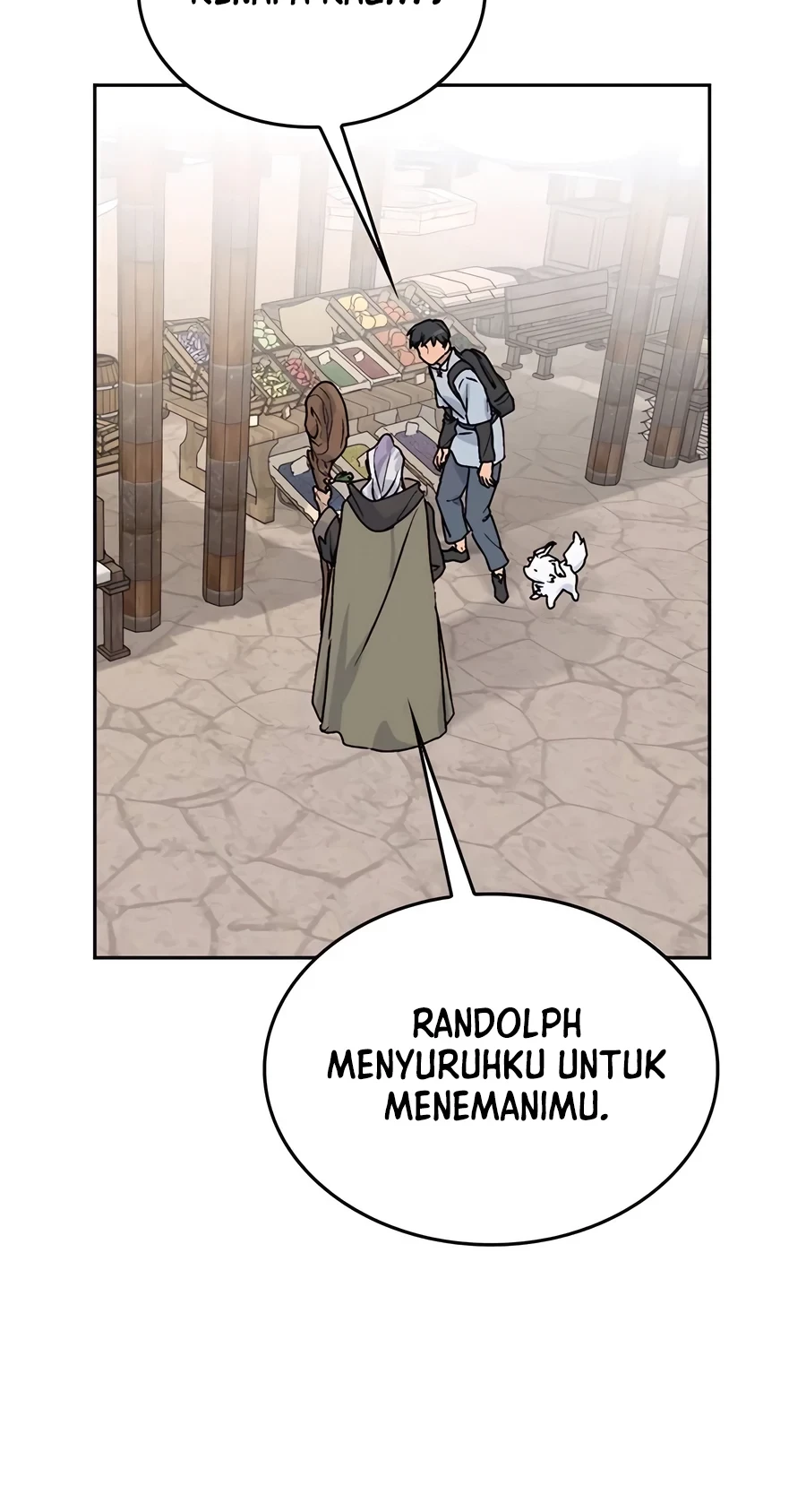 Healing Life Through Camping in Another World chapter 21 halaman 50