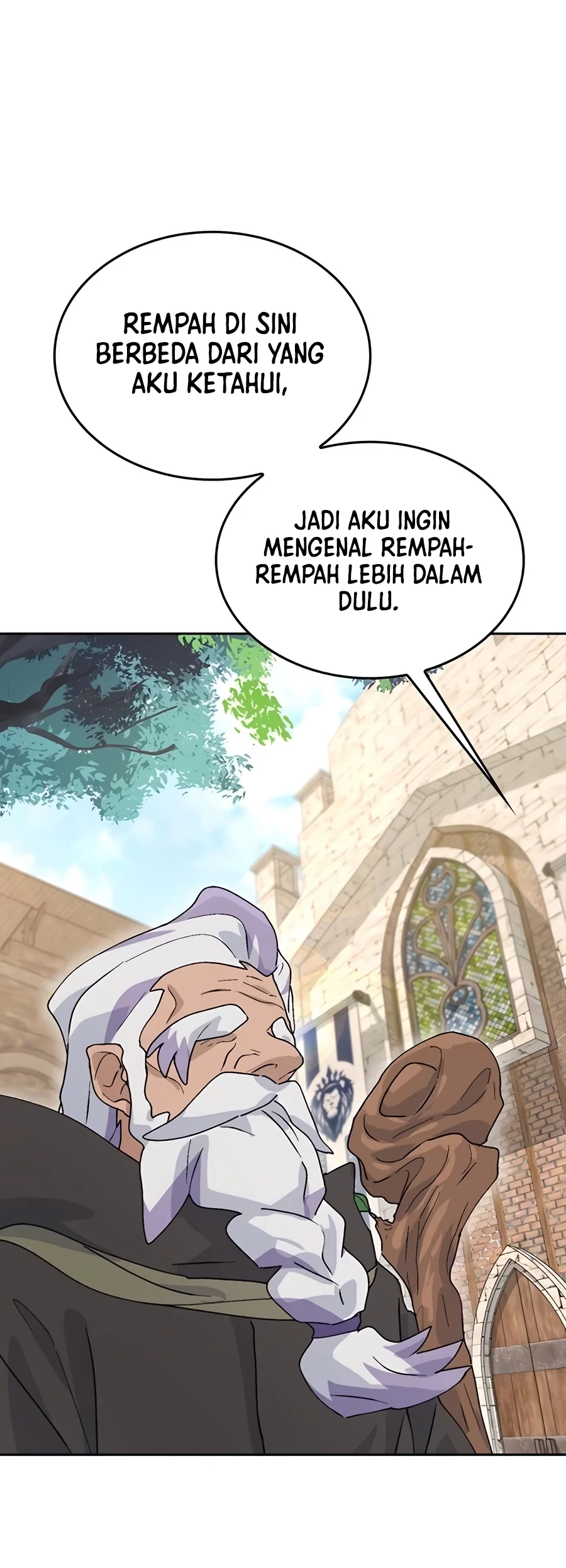 Healing Life Through Camping in Another World chapter 21 halaman 60
