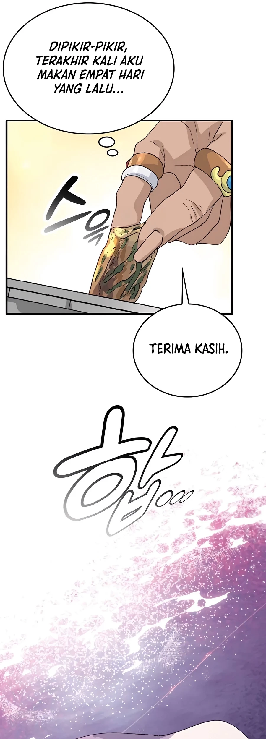 Healing Life Through Camping in Another World chapter 21 halaman 65