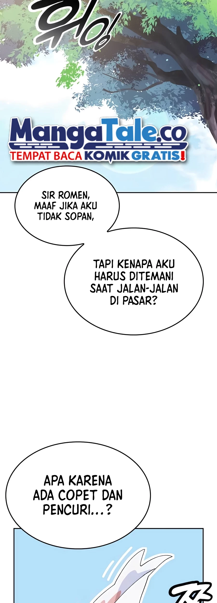 Healing Life Through Camping in Another World chapter 21 halaman 74