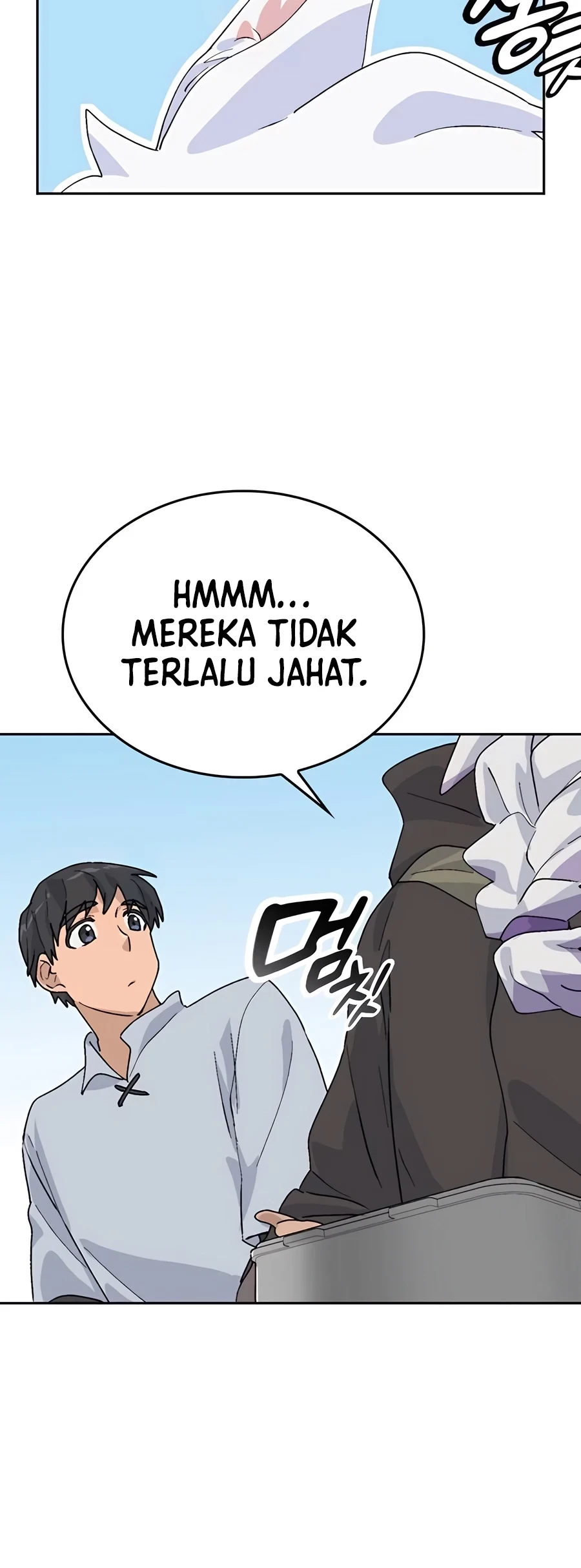 Healing Life Through Camping in Another World chapter 21 halaman 75