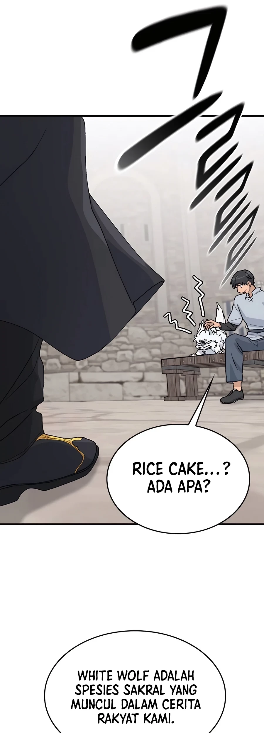 Healing Life Through Camping in Another World chapter 21 halaman 76