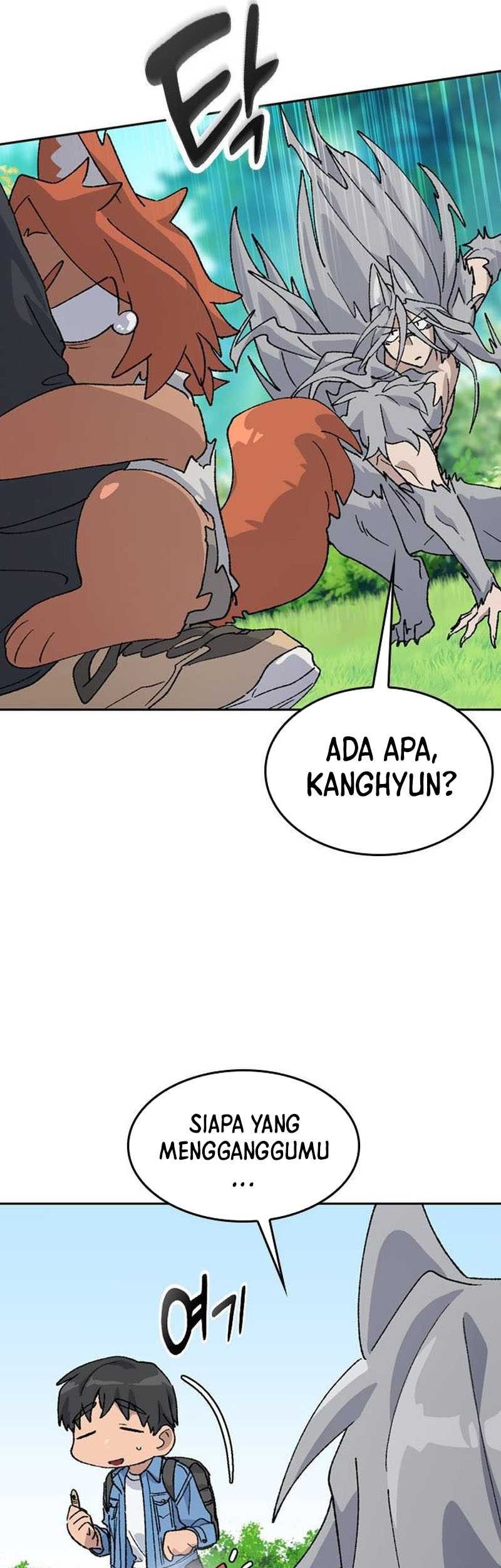Healing Life Through Camping in Another World chapter 39 halaman 32