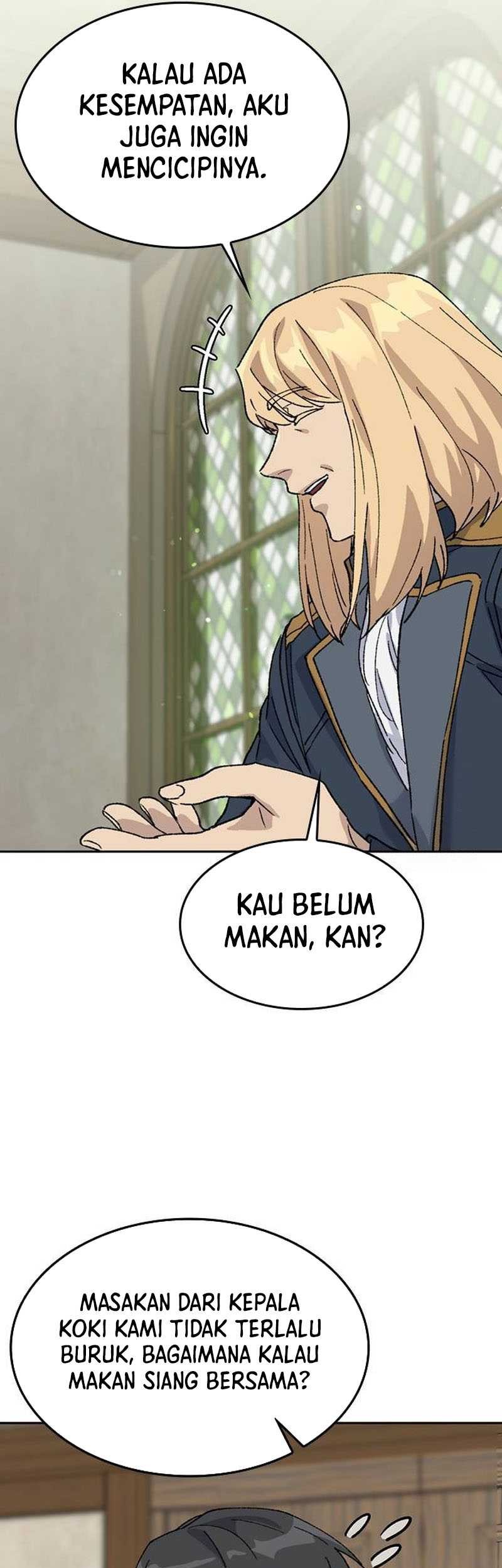 Healing Life Through Camping in Another World chapter 39 halaman 44