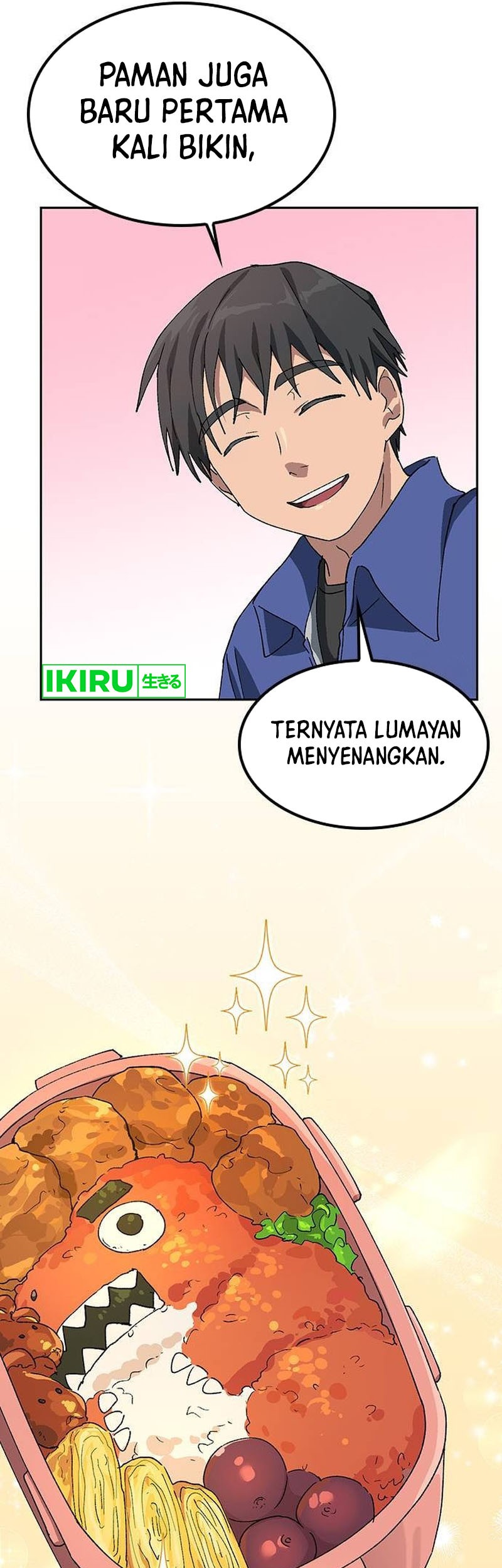 Healing Life Through Camping in Another World Bab 49 halaman 44