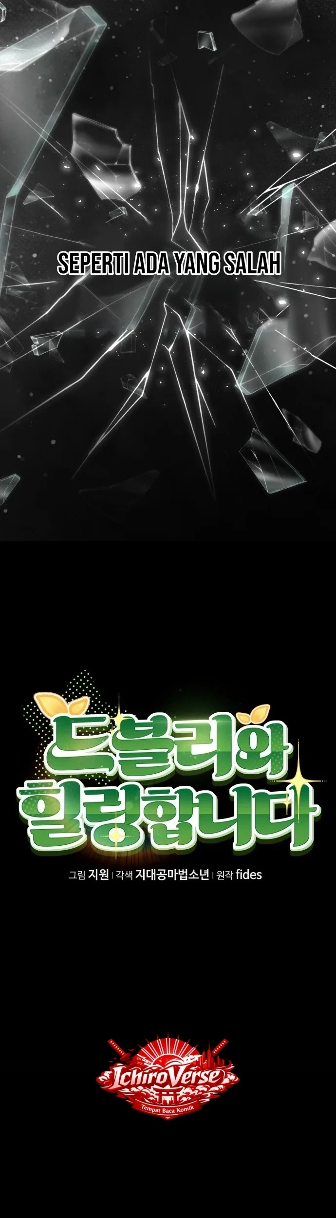 Healing With Drubly Bab 1 halaman 13
