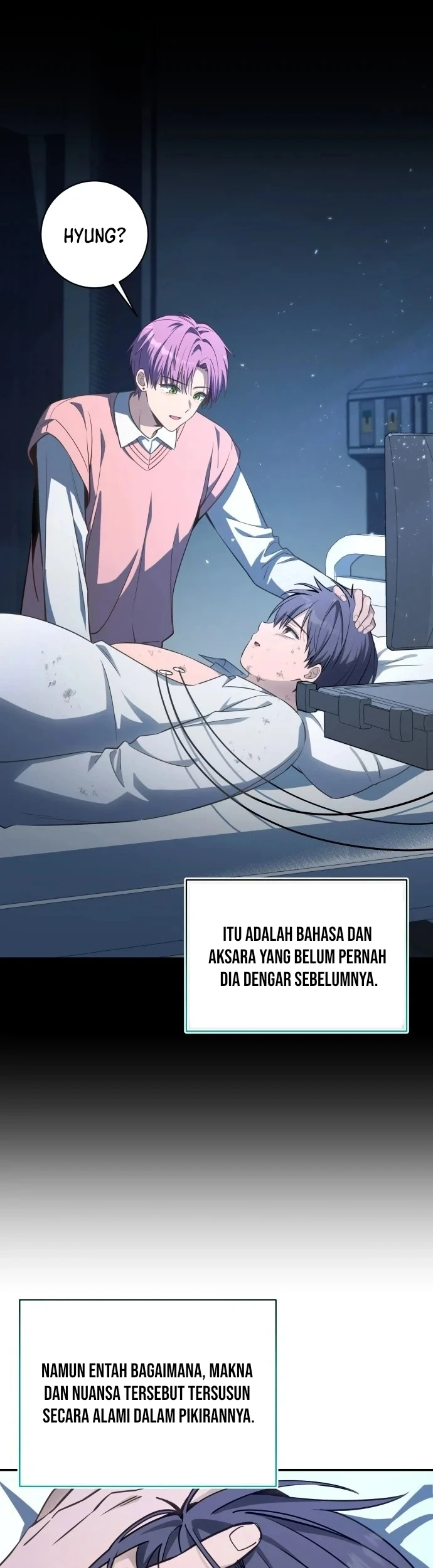 Healing With Drubly Bab 1 halaman 14