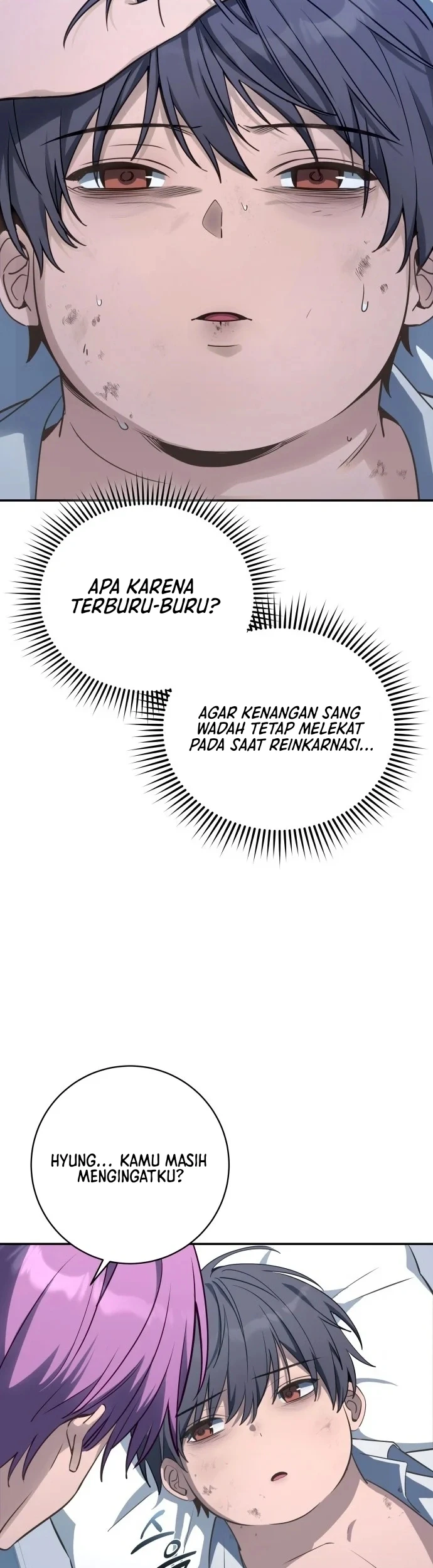 Healing With Drubly Bab 1 halaman 15