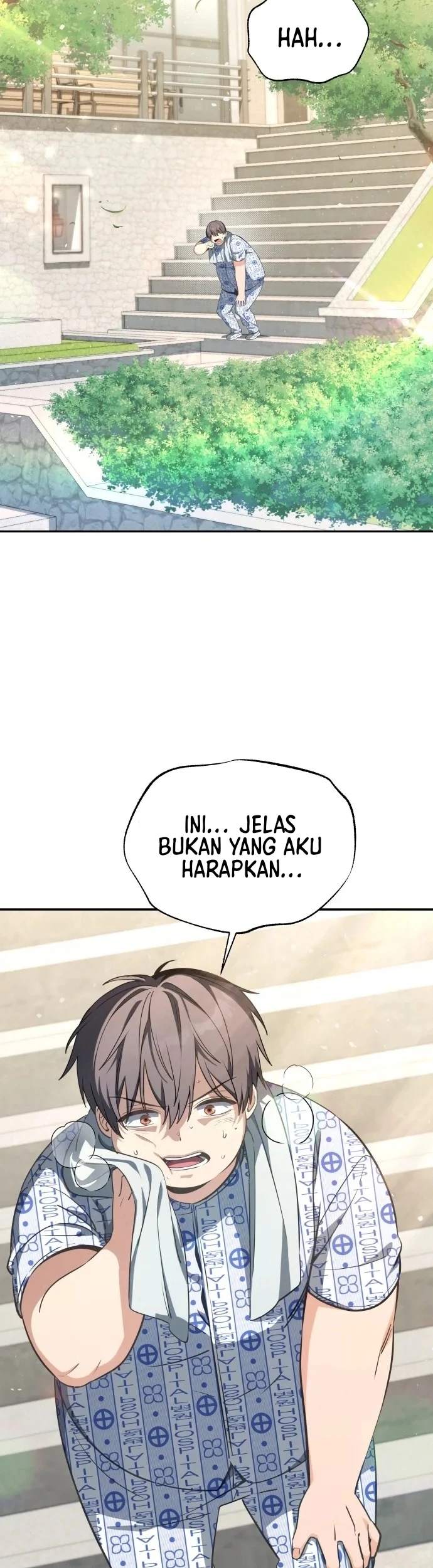 Healing With Drubly Bab 1 halaman 26