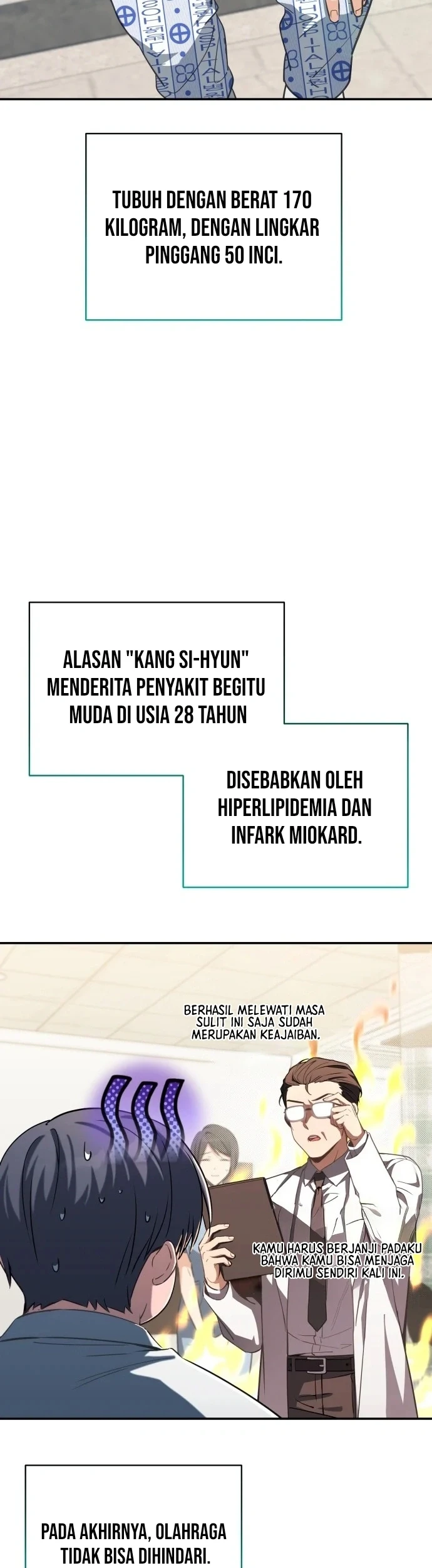 Healing With Drubly Bab 1 halaman 27
