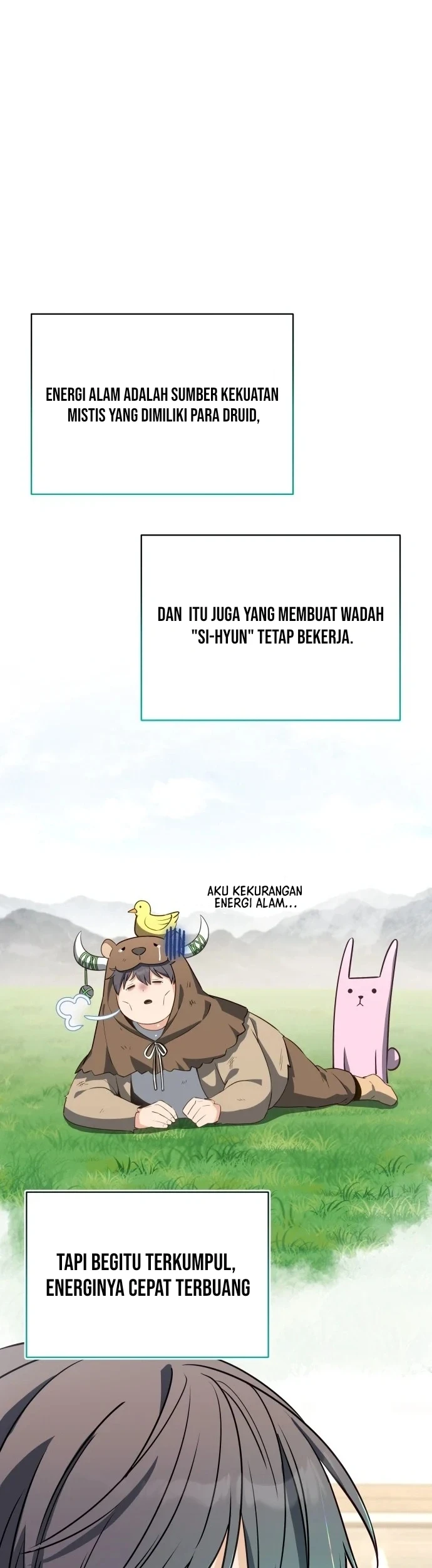 Healing With Drubly Bab 1 halaman 34