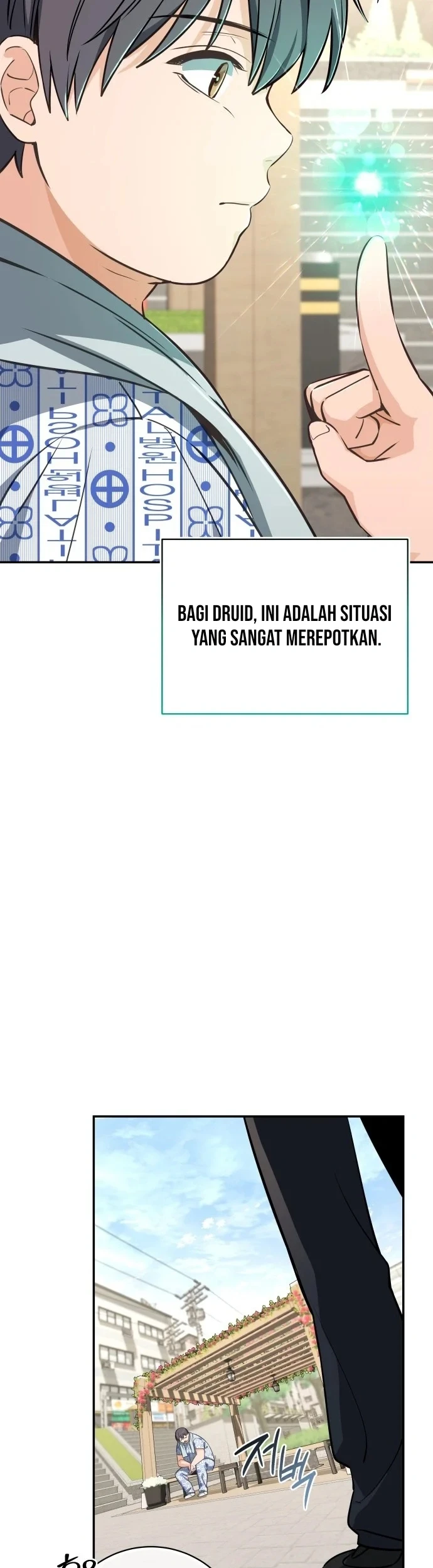 Healing With Drubly Bab 1 halaman 35