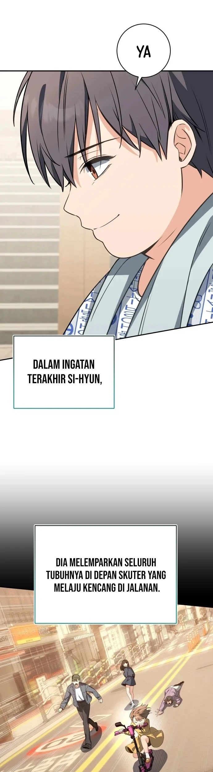 Healing With Drubly Bab 1 halaman 39