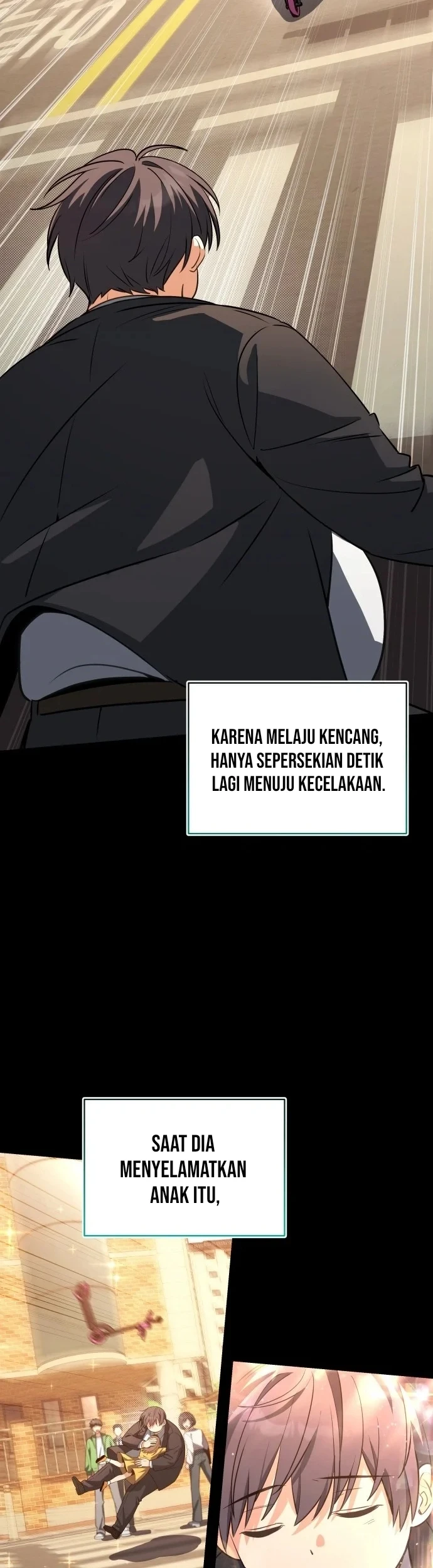 Healing With Drubly Bab 1 halaman 40
