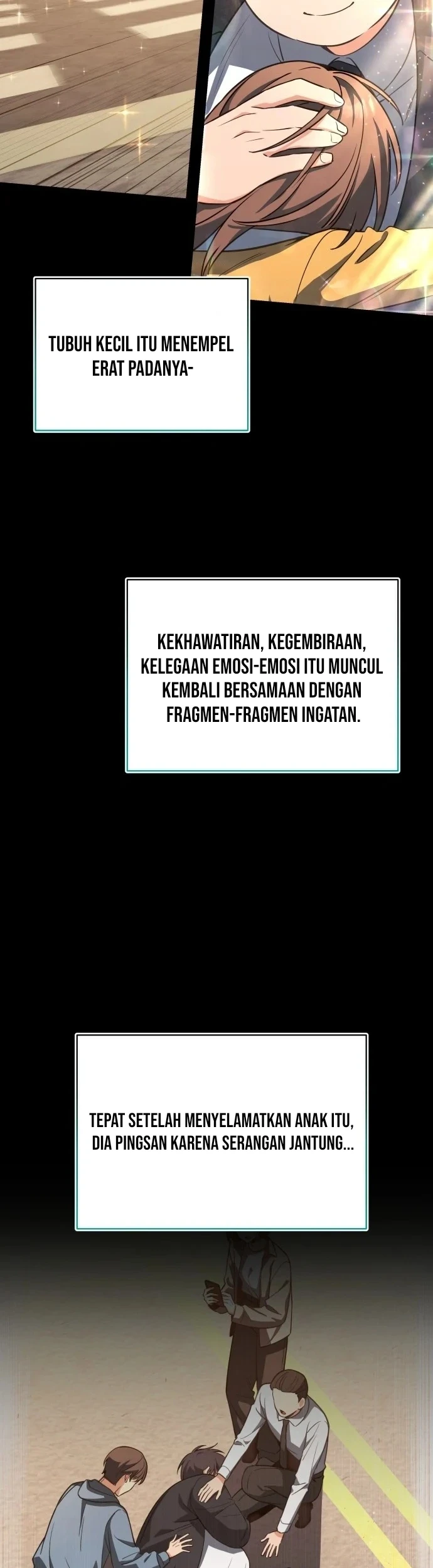 Healing With Drubly Bab 1 halaman 41