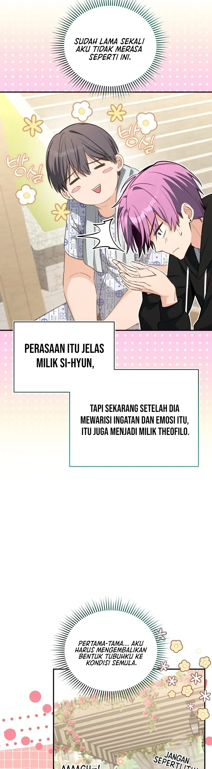 Healing With Drubly Bab 1 halaman 45