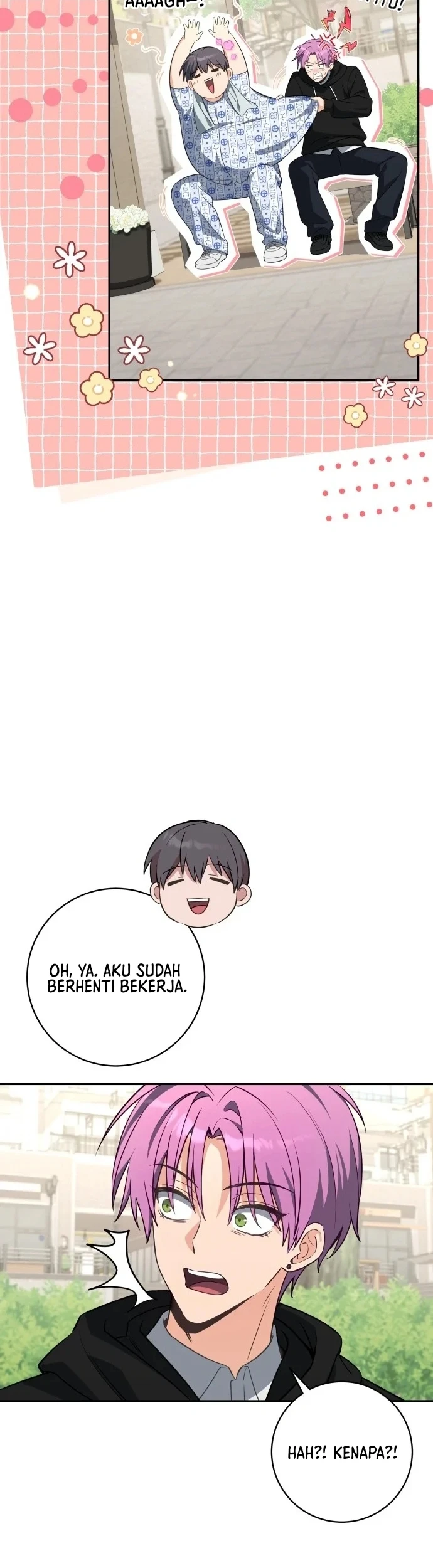 Healing With Drubly Bab 1 halaman 46
