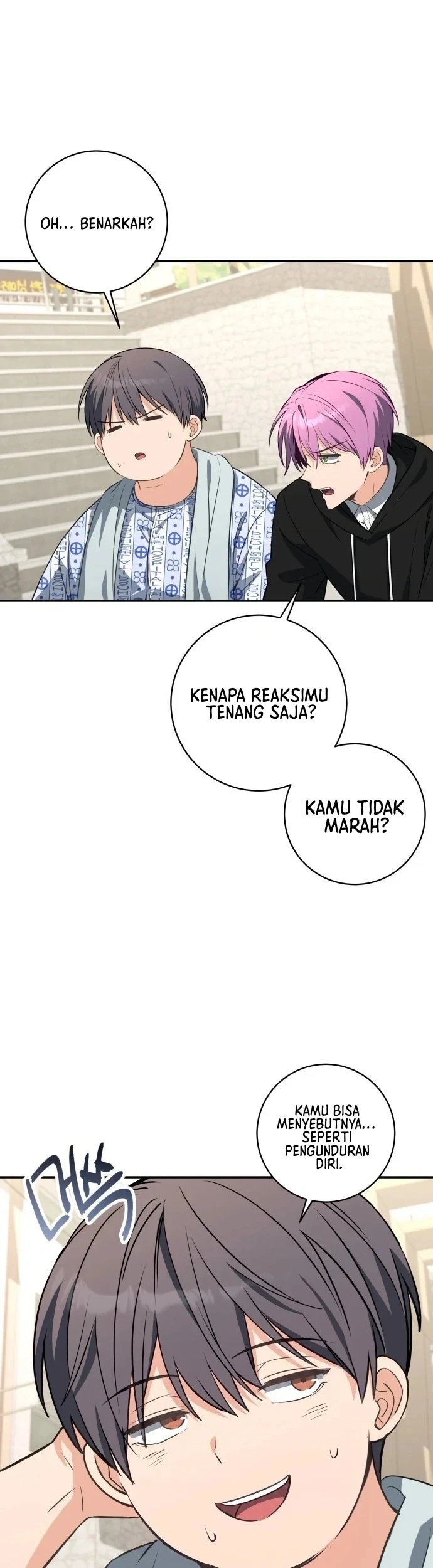 Healing With Drubly Bab 1 halaman 48
