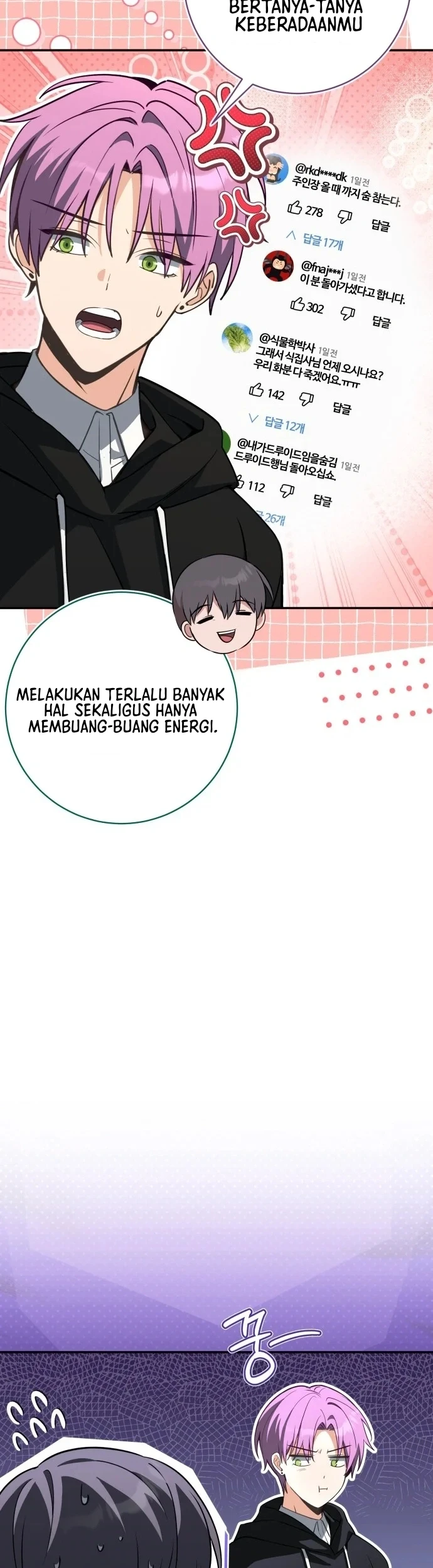 Healing With Drubly Bab 1 halaman 55