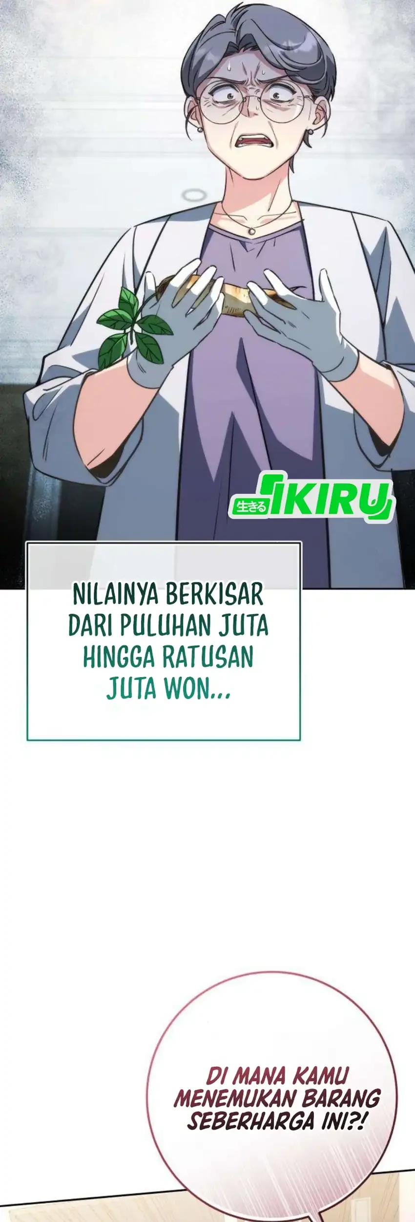 Healing With Drubly Bab 10 halaman 5