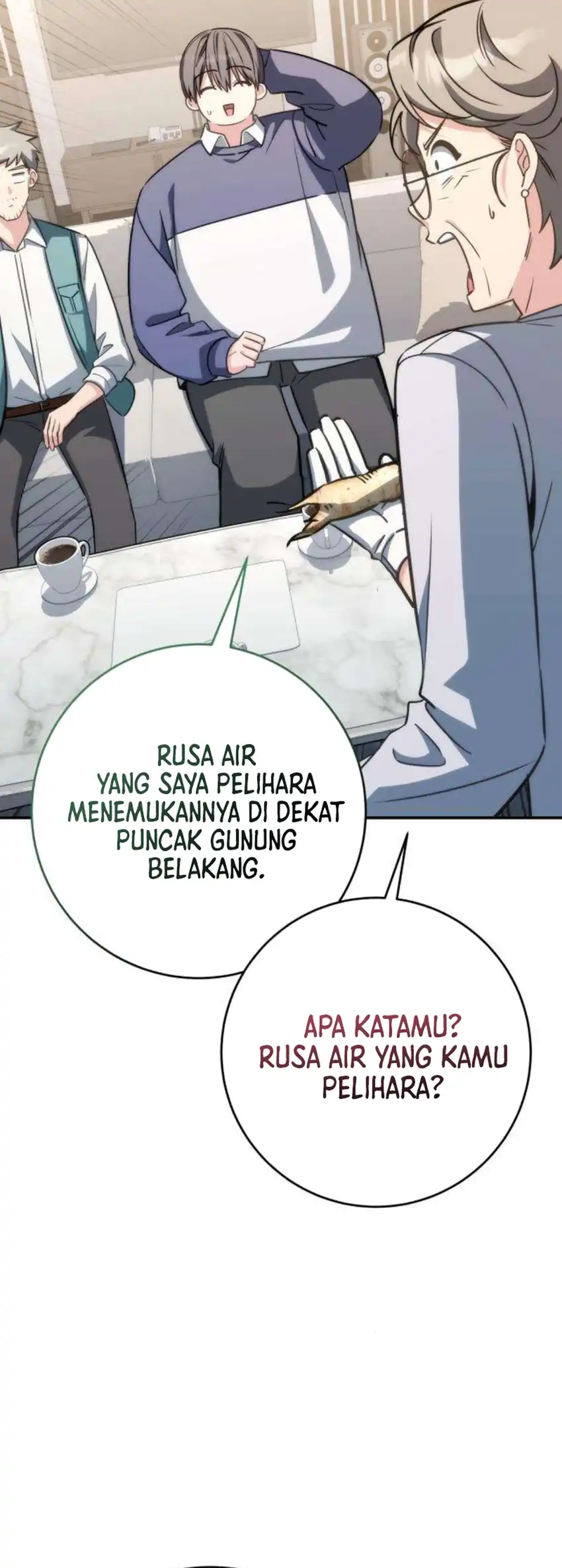 Healing With Drubly Bab 10 halaman 7