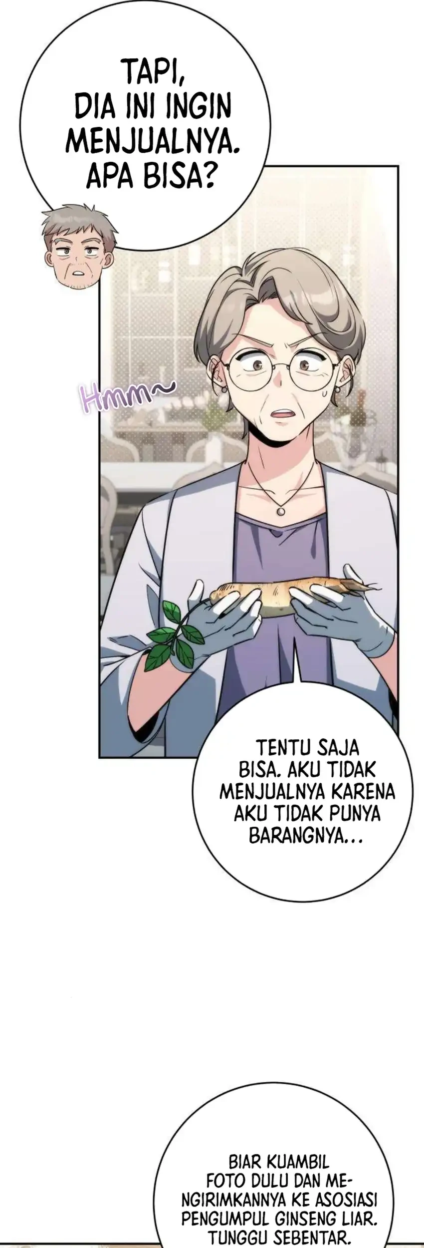 Healing With Drubly Bab 10 halaman 10