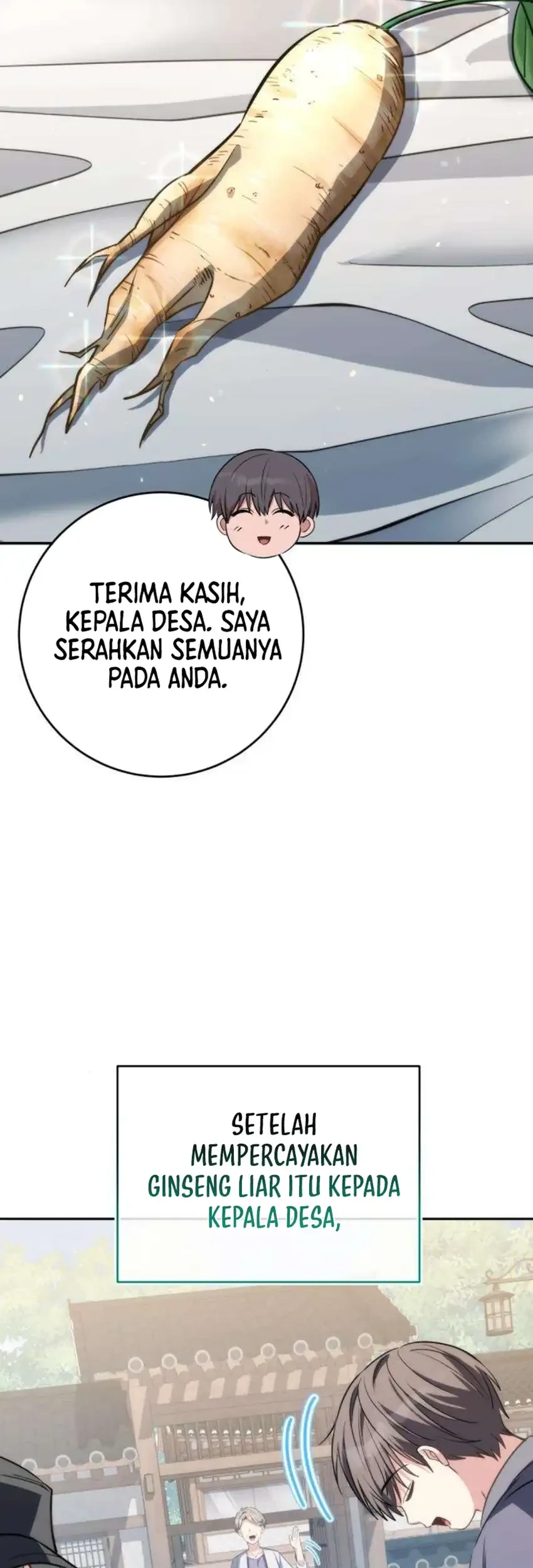 Healing With Drubly Bab 10 halaman 18