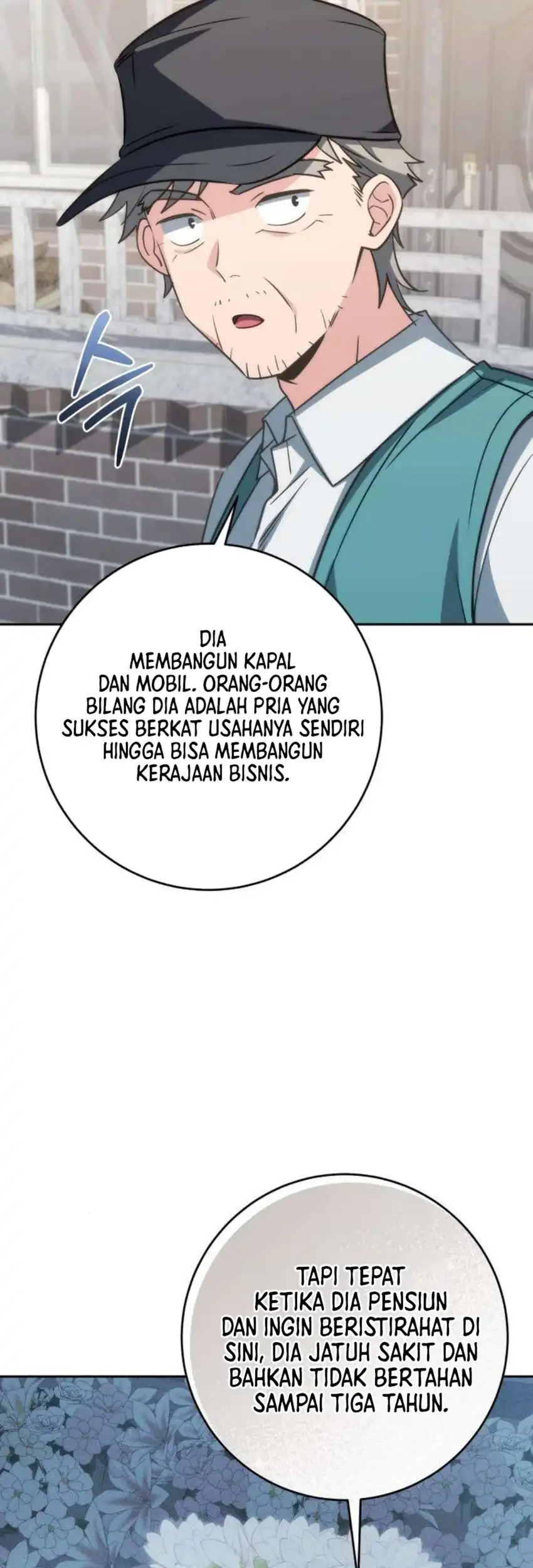 Healing With Drubly Bab 10 halaman 24