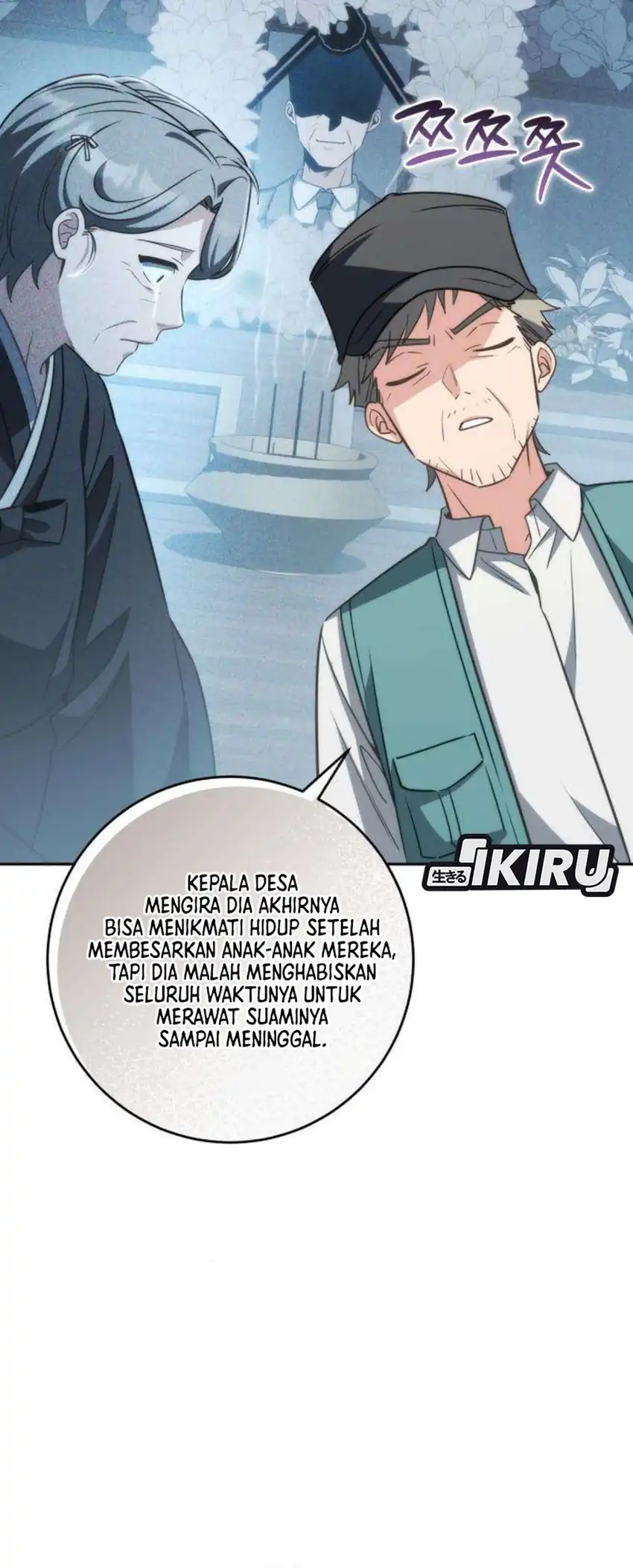 Healing With Drubly Bab 10 halaman 26