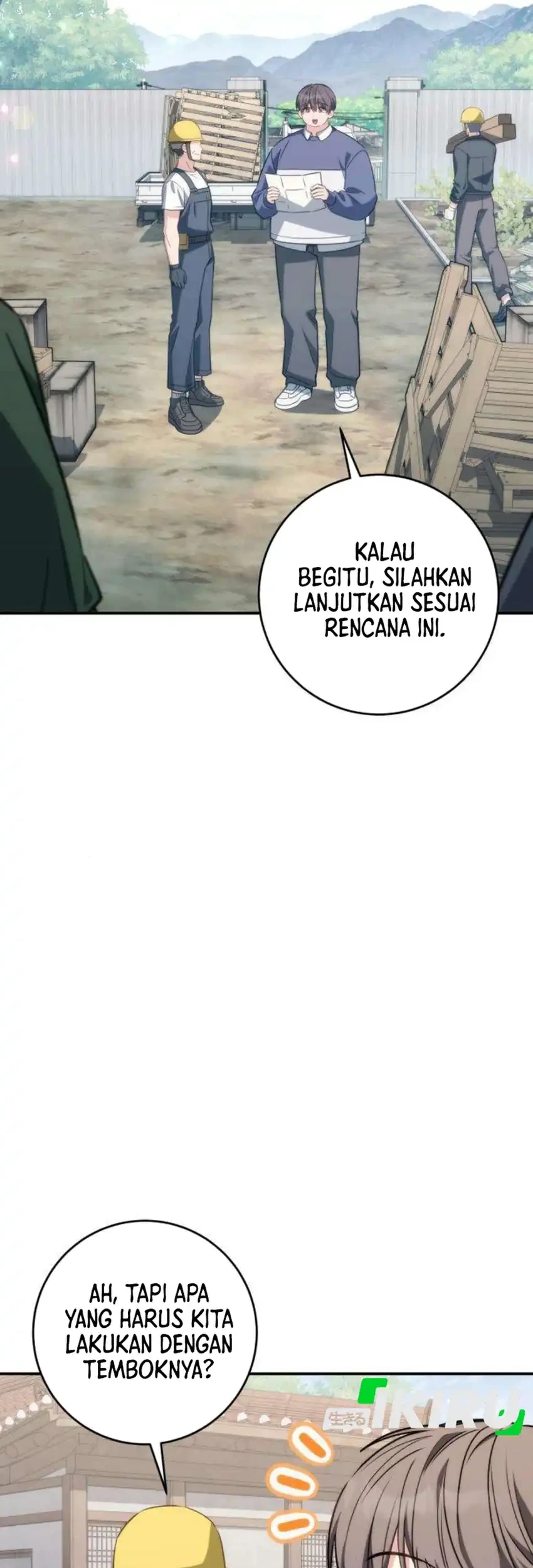 Healing With Drubly Bab 10 halaman 55